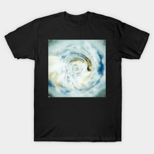 Abstract Artist Wave T-Shirt